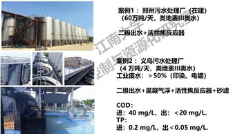 江南大學李激教授解析 新一輪污水處理廠提標改造達標技術路線及軟件開發對策