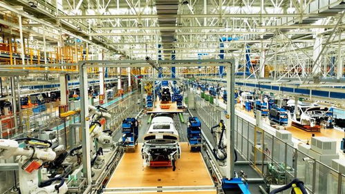 東風猛士科技建設如火如荼，武漢經開區全力支持東風公司轉型高質量發展