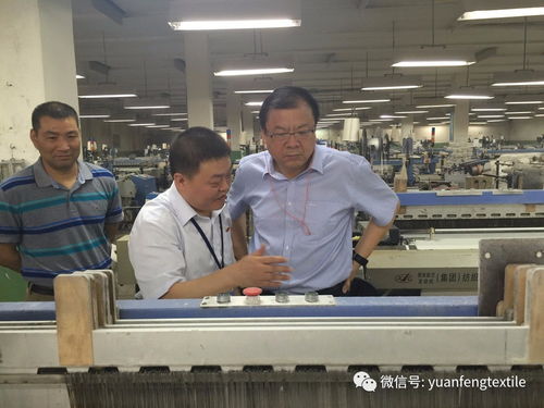陜西省委科技工委書記、科技廳廳長盧建軍一行赴紡研院元豐公司調(diào)研指導(dǎo)，聚焦科技創(chuàng)新與軟件開發(fā)新路徑