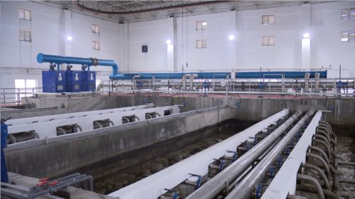 金昌經開區 夯實基建沃土，優化營商環境，賦能技術推廣新高地