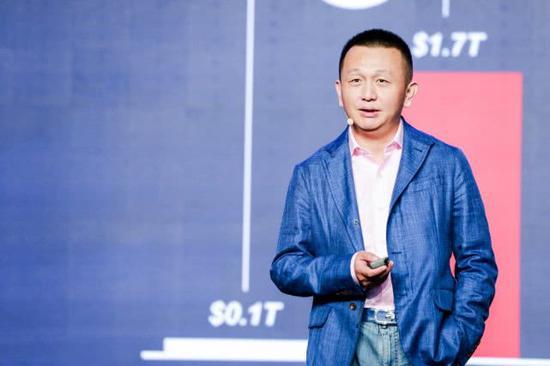 冬寒未阻熱點 朱嘯虎談企業服務賽道的數字熱潮